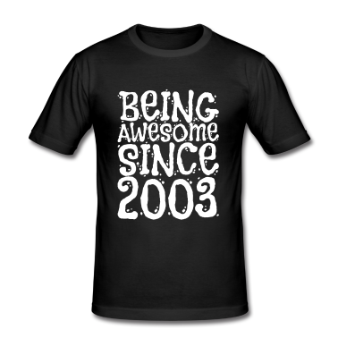 Geschenk zum 18 T-Shirt - 18. Geburtstag