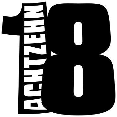 Motiv 18. Geburtstag
