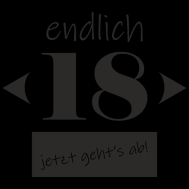 Motiv 18. Geburtstag