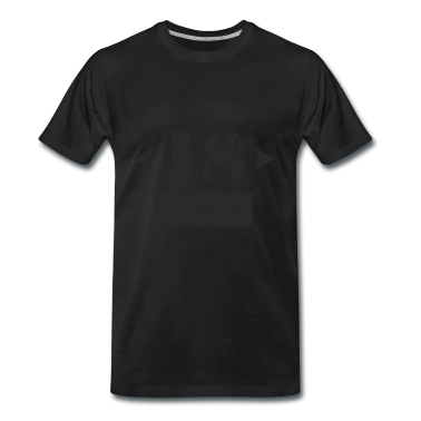 Geschenk zum 18 T-Shirt - 18. Geburtstag