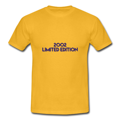 Geschenk zum 18 T-Shirt - 18. Geburtstag