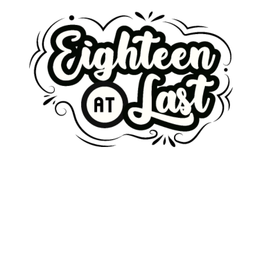 Motiv Endlich 18 - 18. Geburtstag