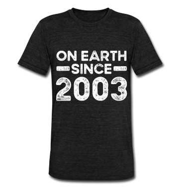 Geschenk zum 18 T-Shirt - 18. Geburtstag Lustiges Geburtstagsshirt 18 Jahre