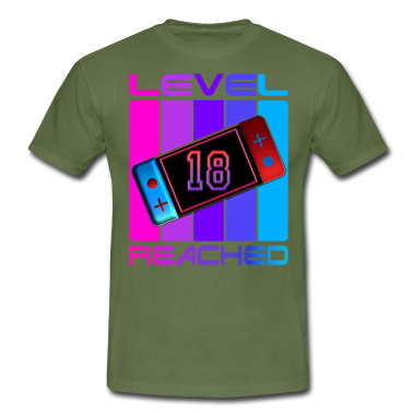 Geschenk zum 18 T-Shirt - 18 Geburtstag - Geschenk zum 18 Geburtstag