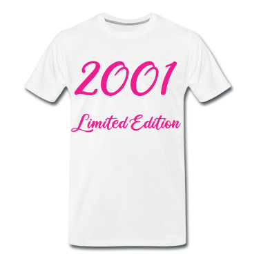 Geschenk zum 18 T-Shirt - 18 Geburtstag