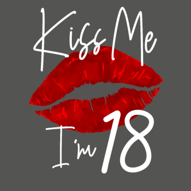 Motiv 18. Geburtstag Lustiges Geburtstagsshirt 18 Jahre