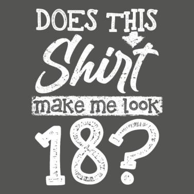 Motiv 18 Geburstag 18 Geburtstag Mann 18 Jahre
