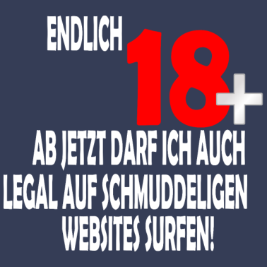 Motiv 18. Geburtstag
