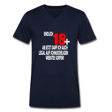 Geschenk zum 18 T-Shirt - 18. Geburtstag