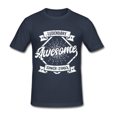 Geschenk zum 18 T-Shirt - Geschenkideen zum 18. Geburtstag