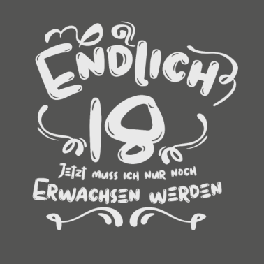 Motiv Endlich 18