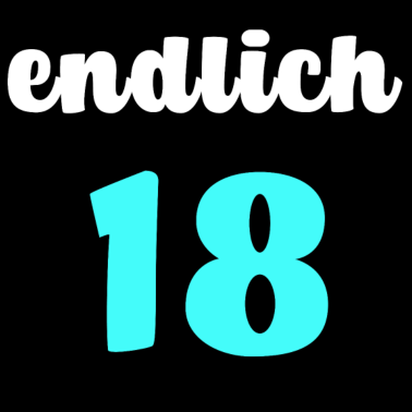 Motiv Endlich 18