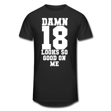 Geschenk zum 18 T-Shirt - 18 jahre