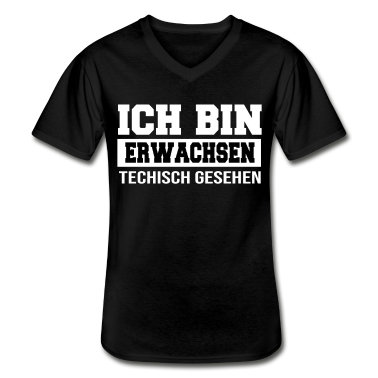 Geschenk zum 18 T-Shirt - 18 Jahre 18 Geburtstag Geschenk
