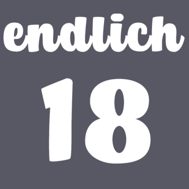 Motiv Endlich 18