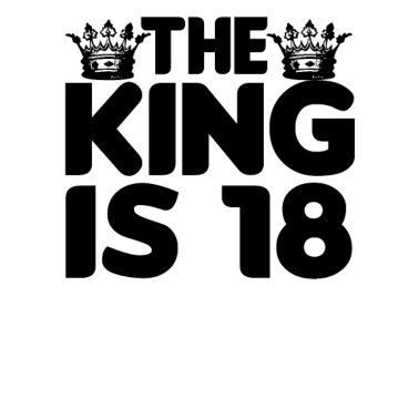 Motiv 18 Jahre 18 Geburtstag Geschenk