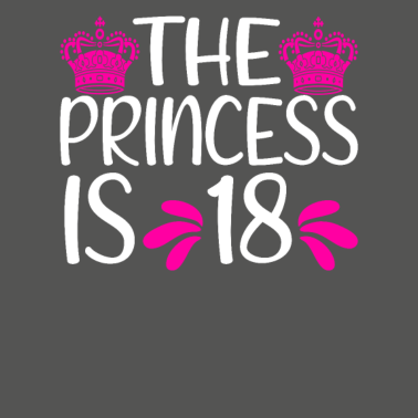 Motiv 18 Jahre 18 Geburtstag Geschenk