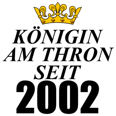 Motiv 18. Geburtstag Geschenk