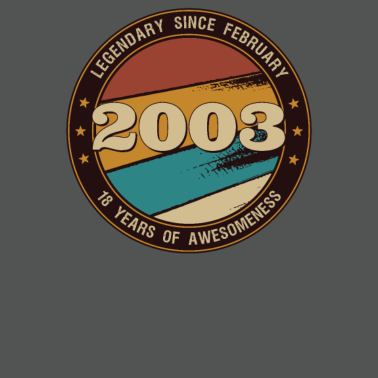 Motiv 18. Geburtstag Junge Vintage 18 Birthday