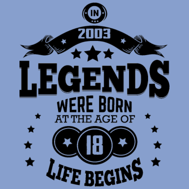 Motiv Geschenkideen zum 18. Geburtstag