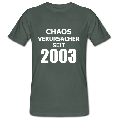 Geschenk zum 18 T-Shirt - 18. Geburtstag Geschenk
