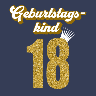 Motiv 18. Geburtstag 18 Jahre 18er Geburtstagskind