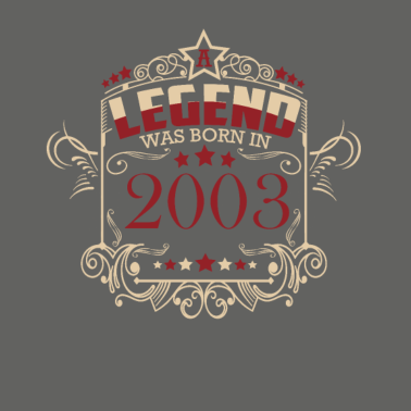 Motiv Geschenkideen zum 18 Geburtstag Vintage