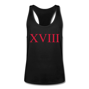 Geschenk zum 18 Tank Top - 18