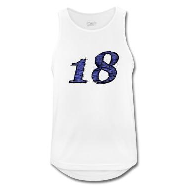 Geschenk zum 18 Tank Top - 18.GB, 18, 18er, Geschenk 18