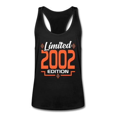 Geschenk zum 18 Tank Top - 18. Geburtstag