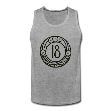 Geschenk zum 18 Tank Top - 18