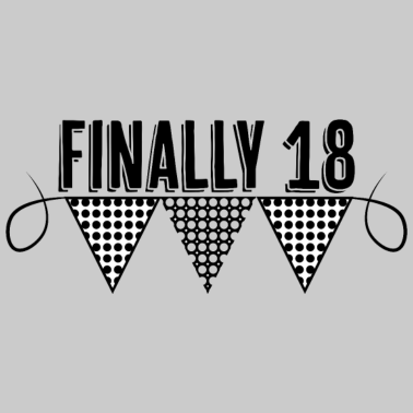 Motiv Endlich 18