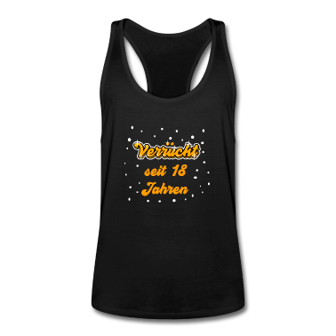 Geschenk zum 18 Tank Top - 18. Geburtstag