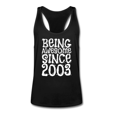 Geschenk zum 18 Tank Top - 18. Geburtstag