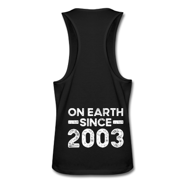 Geschenk zum 18 Tank Top - 18. Geburtstag Lustiges Geburtstagsshirt 18 Jahre