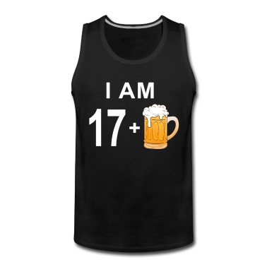 Geschenk zum 18 Tank Top - 18. Geburtstag