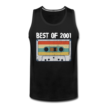Geschenk zum 18 Tank Top - 18. Geburtstag