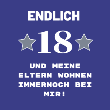 Motiv Endlich 18