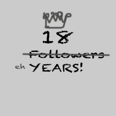 Motiv 18 Years!