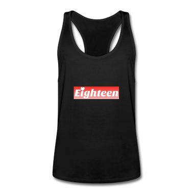 Geschenk zum 18 Tank Top - Eighteen 18