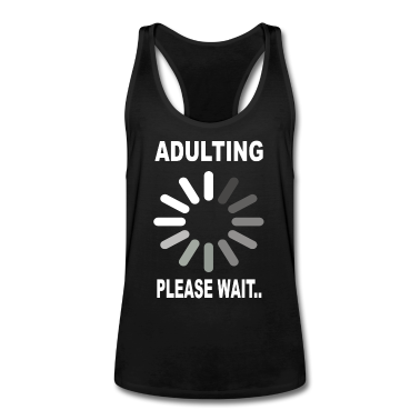 Geschenk zum 18 Tank Top - 18.Geburtstag