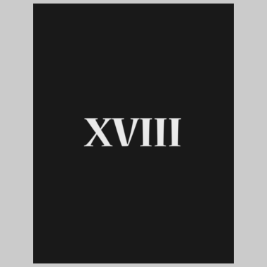 Motiv 18 / XVIII