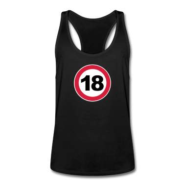 Geschenk zum 18 Tank Top - 18. Geburtstag