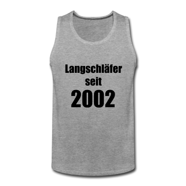 Geschenk zum 18 Tank Top - 18. Geburtstag Geschenk