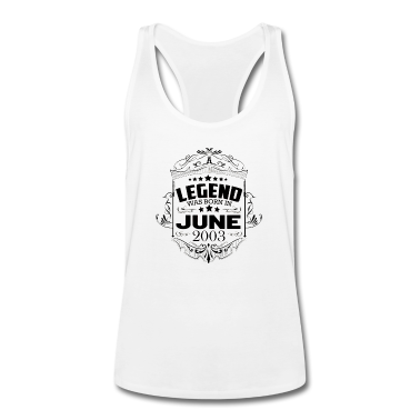 Geschenk zum 18 Tank Top - Geschenkideen zum 18. Geburtstag