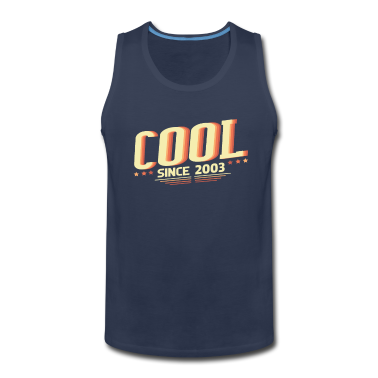 Geschenk zum 18 Tank Top - Geschenkideen zum 18 Geburtstag