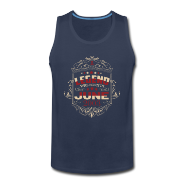 Geschenk zum 18 Tank Top - Geschenkideen zum 18. Geburtstag