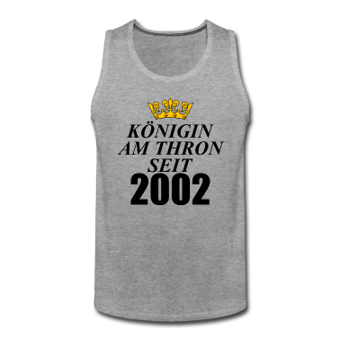 Geschenk zum 18 Tank Top - 18. Geburtstag Geschenk