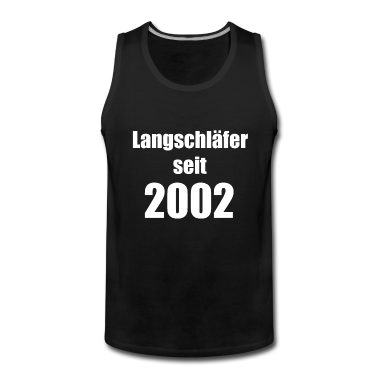 Geschenk zum 18 Tank Top - 18. Geburtstag Geschenk