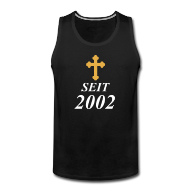 Geschenk zum 18 Tank Top - 18. Geburtstag Geschenk